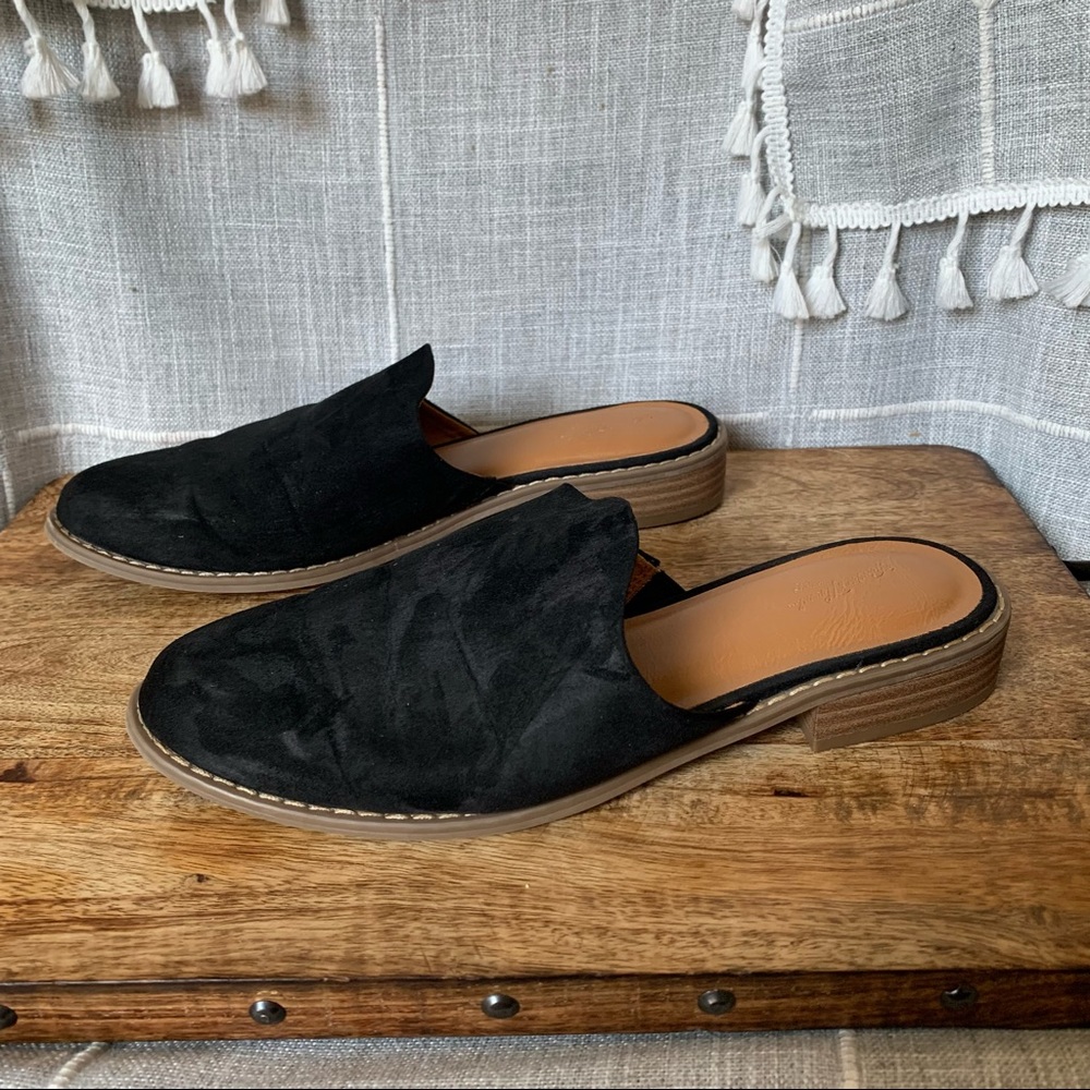 Universal Thread Mules